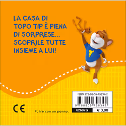 ISBN 9788809798342 livre Italien Couverture rigide 24 pages