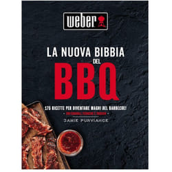 Le nouveau livre de recettes Weber Barbecue Bible Code 18162