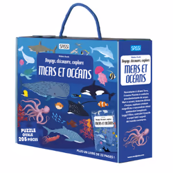 Sassi Junior 9788830305847 puzzle