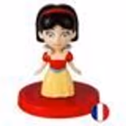 Figurine sonore Blanche neige - FABA - Conteuse à histoire pour enfant