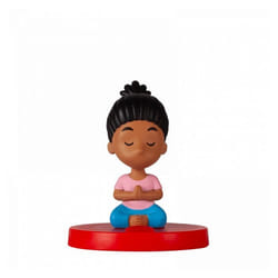 Personnage sonore yoga pour