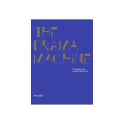 ISBN Drama Machine: Pictures from a Russian Scene livre Art & design Anglais