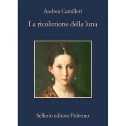 Sellerio Editore LA RIVOLUZIONE DELLA LUNA livre Italien Livre broché 276 pages