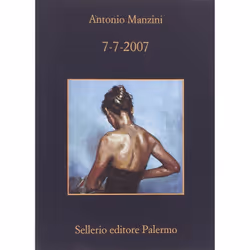 Sellerio Editore 7-7-2007, Italien, Livre broché, 369 pages