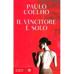 Bompiani IL VINCITORE E SOLO livre Italien Couverture rigide