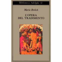ISBN Lopera del tradimento, fiction litéraire, Italien, 265 pages