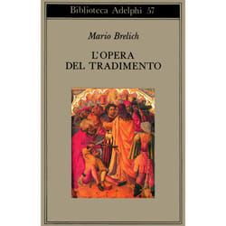 ISBN Lopera del tradimento livre fiction litéraire Italien