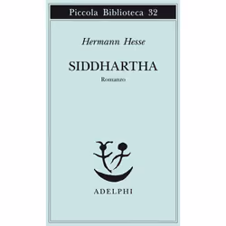 ISBN Siddhartha, fiction litéraire, Italien, 180 pages