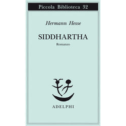 ISBN Siddhartha livre fiction litéraire Italien