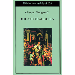 ISBN Hilarotragoedia, fiction litéraire, Italien, 143 pages