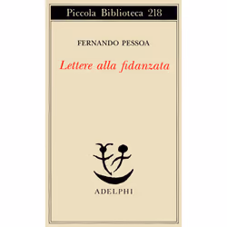 ISBN Lettere alla fidanzata, fiction litéraire, Italien, 124 pages