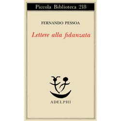ISBN Lettere alla fidanzata livre fiction litéraire Italien 124 pages