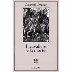 ISBN Il cavaliere e la morte, fiction litéraire, Italien, 84 pages