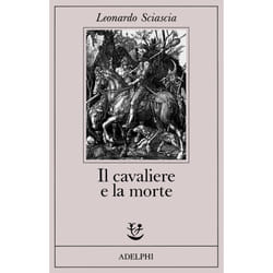 ISBN Il cavaliere e la morte livre fiction litéraire Italien 84 pages