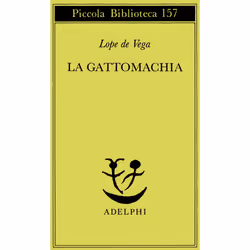 ISBN La Gattomachia, fiction litéraire, Italien, 208 pages