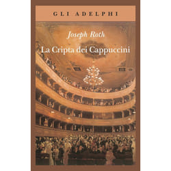ISBN La Cripta dei Cappuccini livre fiction litéraire Italien