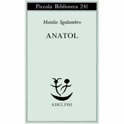ISBN Anatol, philosophie, Italien, 167 pages