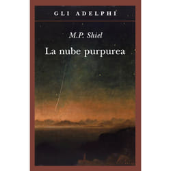 ISBN La nube purpurea livre fiction litéraire Italien 338 pages
