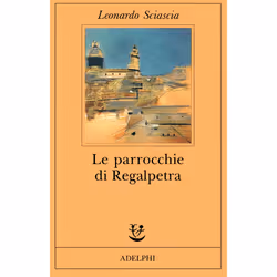 ISBN Le parrocchie di Regalpetra, fiction litéraire, Italien, 181 pages