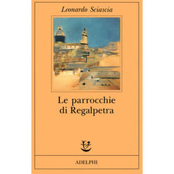 ISBN Le parrocchie di Regalpetra livre fiction litéraire Italien