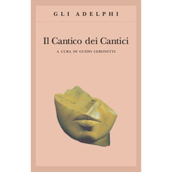ISBN Il Cantico dei Cantici livre fiction litéraire Italien