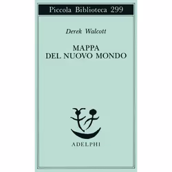 ISBN Mappa del Nuovo Mondo, fiction litéraire, Italien, 167 pages