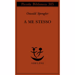 ISBN A me stesso, philosophie, Italien, 131 pages