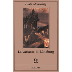 ISBN La variante di Lüneburg livre fiction litéraire Italien