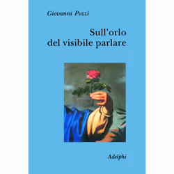 ISBN Sullorlo del visibile parlare, fiction litéraire, Italien, 540 pages
