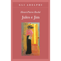 ISBN Jules e Jim livre fiction litéraire Italien 245 pages