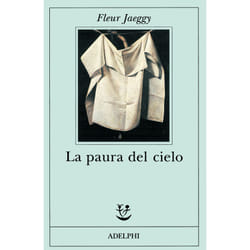 ISBN La paura del cielo livre fiction litéraire Italien