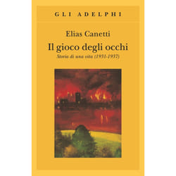 ISBN Il gioco degli occhi livre fiction litéraire Italien