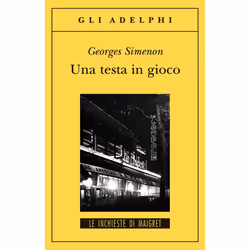 ISBN Una testa in gioco, fiction litéraire, Italien, 149 pages
