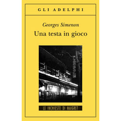 ISBN Una testa in gioco livre fiction litéraire Italien 149 pages