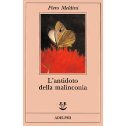 ISBN Lantidoto della malinconia livre fiction litéraire Italien