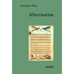 ISBN Alternatim livre fiction litéraire Italien