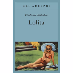 ISBN Lolita, fiction litéraire, Italien, 395 pages