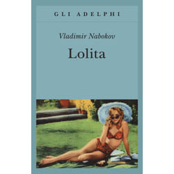 ISBN Lolita livre fiction litéraire Italien