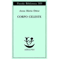 ISBN Corpo celeste livre fiction litéraire Italien
