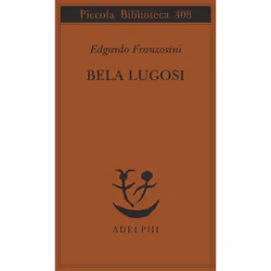 ISBN Bela Lugosi, fiction litéraire, Italien, 156 pages