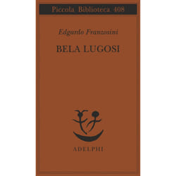 ISBN Bela Lugosi livre fiction litéraire Italien