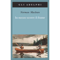 ISBN In mezzo scorre il fiume, fiction litéraire, Italien, 153 pages