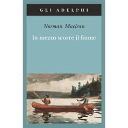 ISBN In mezzo scorre il fiume livre fiction litéraire Italien 153 pages