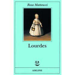 ISBN Lourdes livre fiction litéraire Italien
