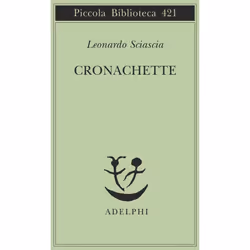 ISBN Cronachette, fiction litéraire, Italien, 104 pages