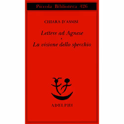 ISBN Lettere ad Agnese - La visione dello specchio, fiction litéraire, Italien, 258 pages