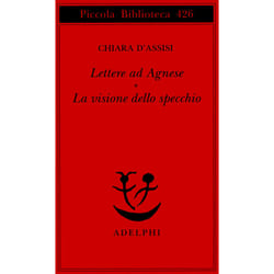 ISBN Lettere ad Agnese - La visione dello specchio livre fiction litéraire Italien