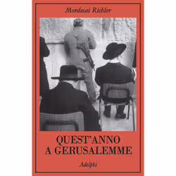 ISBN Questanno a Gerusalemme, fiction litéraire, Italien, 333 pages