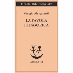 ISBN La favola pitagorica, fiction litéraire, Italien, 214 pages