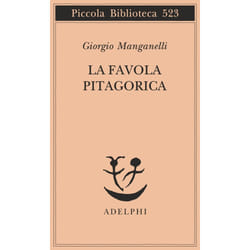 ISBN La favola pitagorica livre fiction litéraire Italien